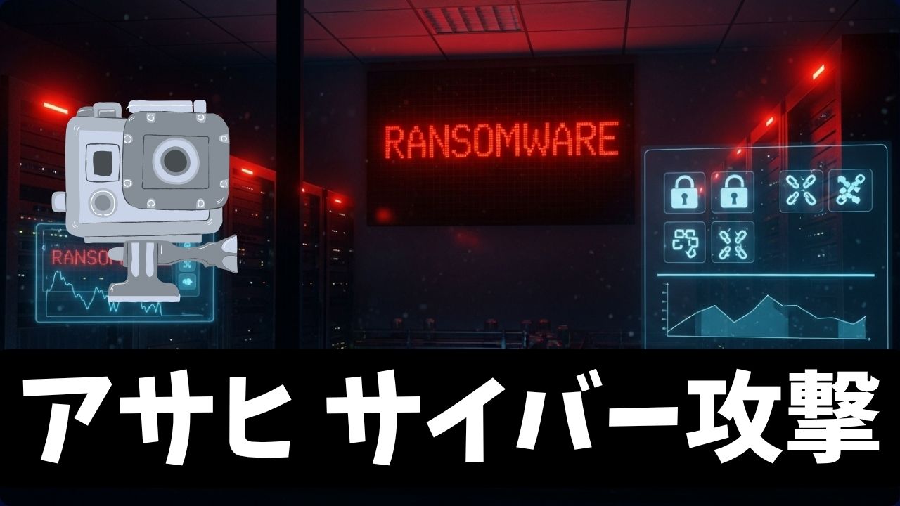 アサヒ サイバー攻撃の復旧は未定