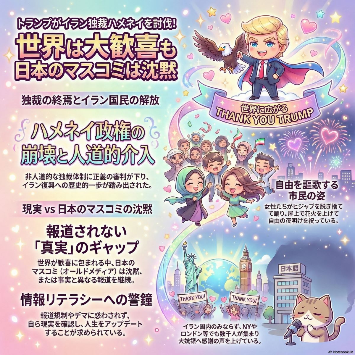 【トランプ大統領 イラン攻撃】のよくある質問（FAQ）