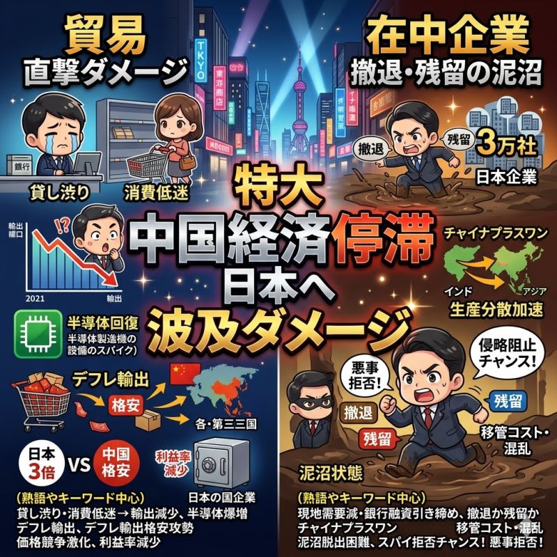 日本との関係──「最大の貿易相手国」の意味
