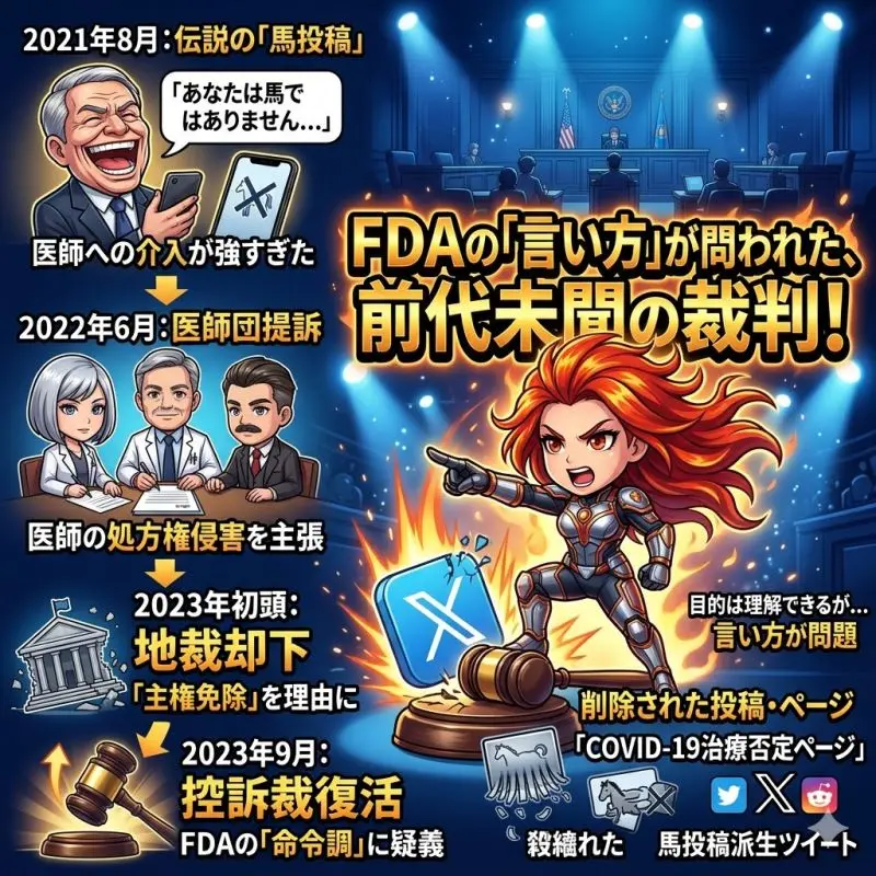 訴訟タイムライン