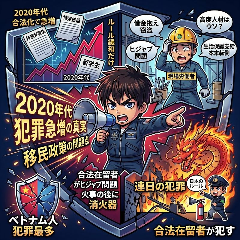 2020年代に入って、また増え始めた理由