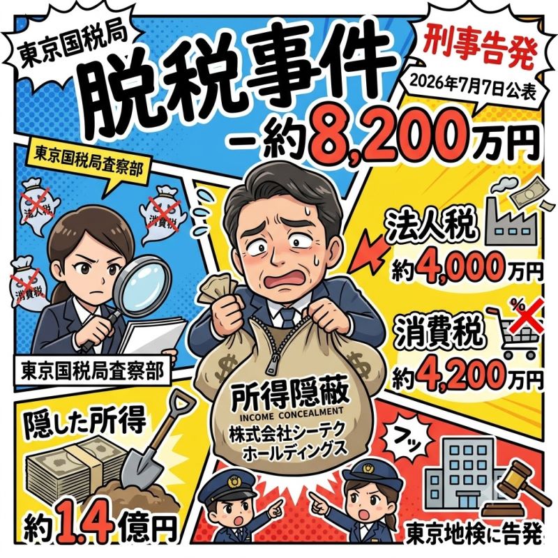 事件の概要