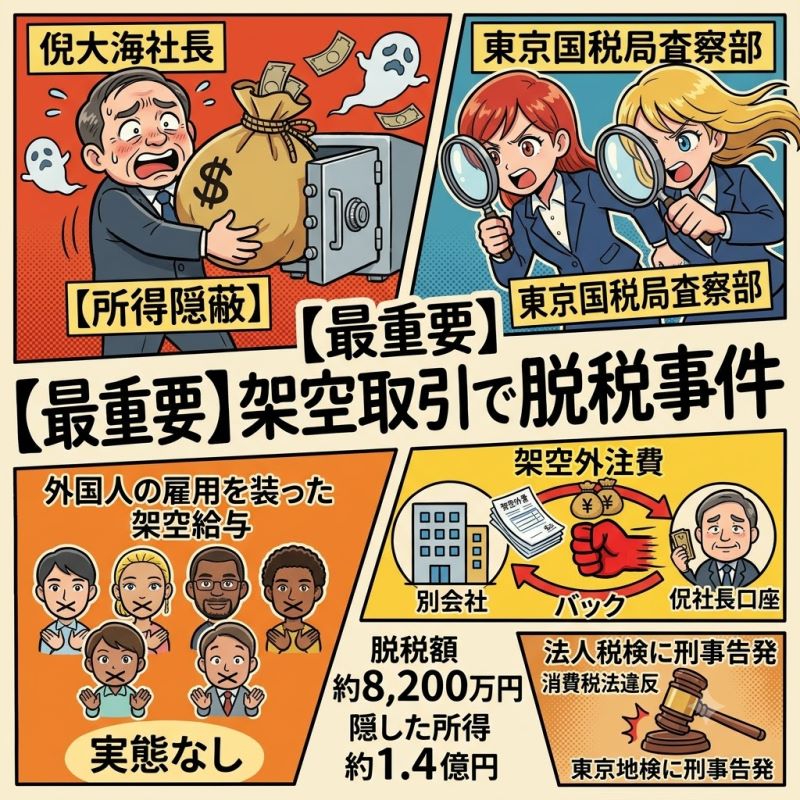 手口の詳細